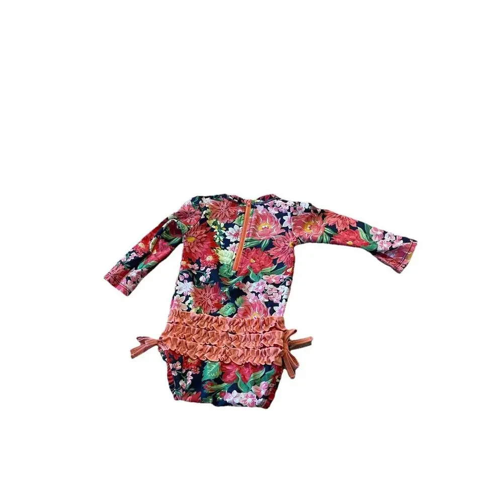 Ruffle Butts‎ swimsuit 12-18 Months H72